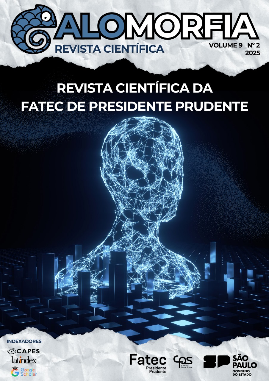 Visualizar v. 9 n. 2 (2025): Revista Alomorfia