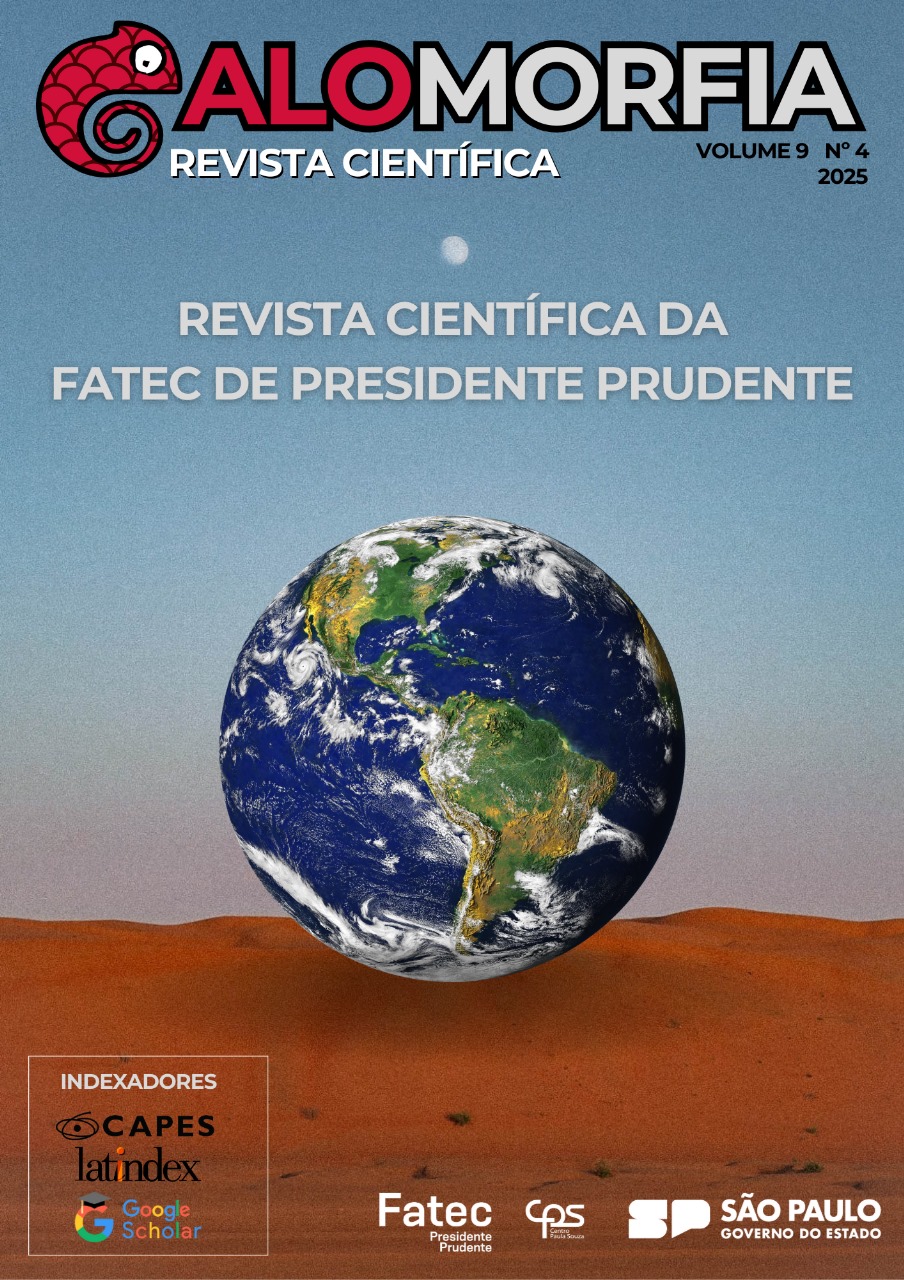 					Visualizar v. 9 n. 4 (2025): Revista Alomorfia
				